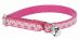 Cat Collar PVC Pink